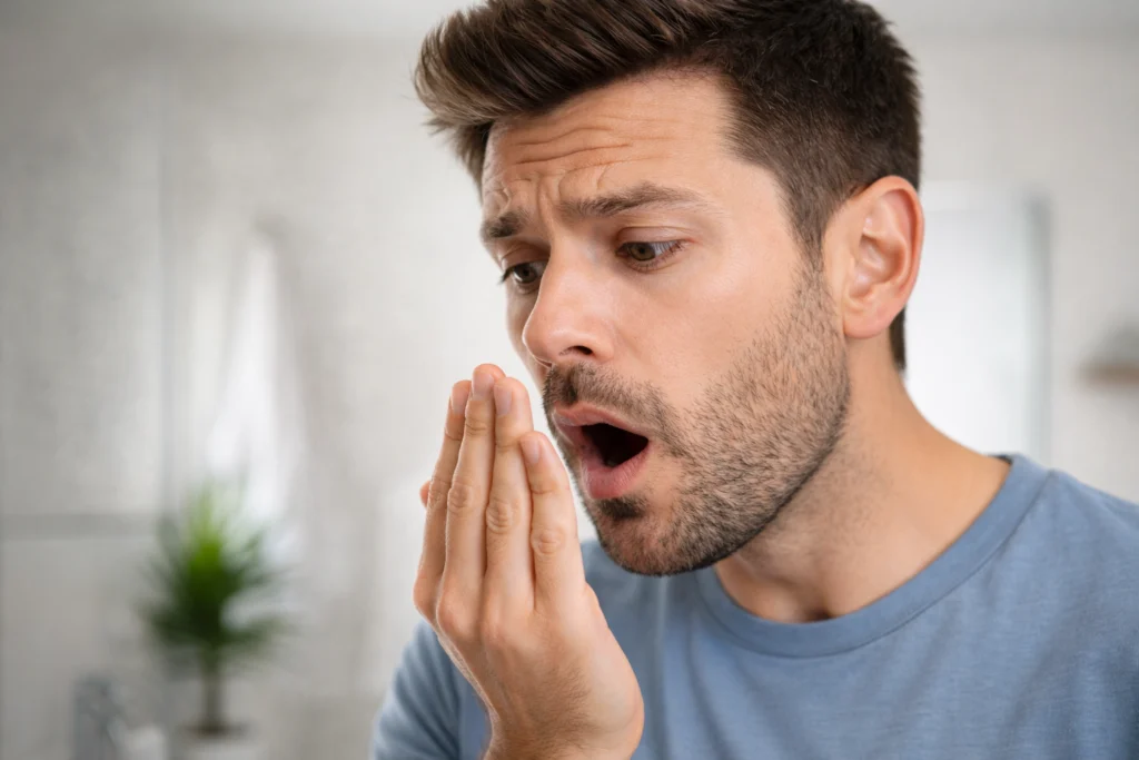 Causes of Bad Breath and How to Actually Fix Them