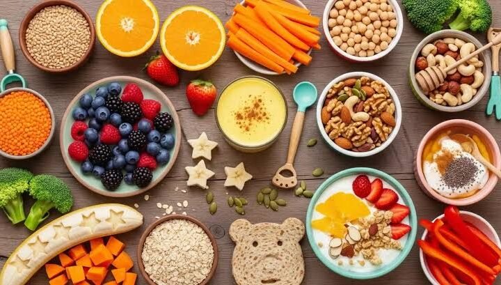 Best Immunity Boosting Foods for Kids in 2026