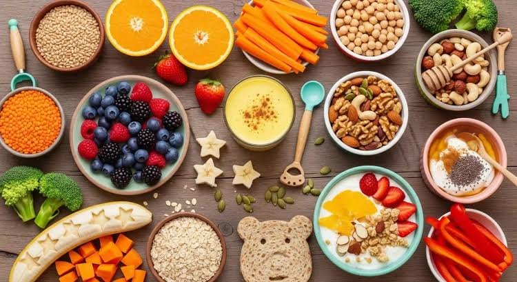 Best Immunity Boosting Foods for Kids in 2026