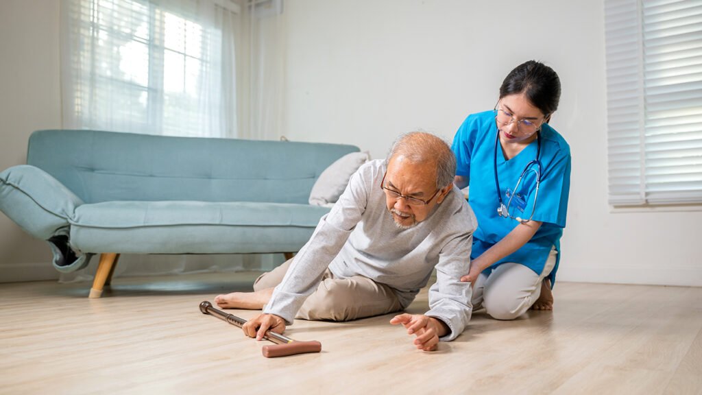 Fall Prevention for Elderly Parents: A Practical Home Guide