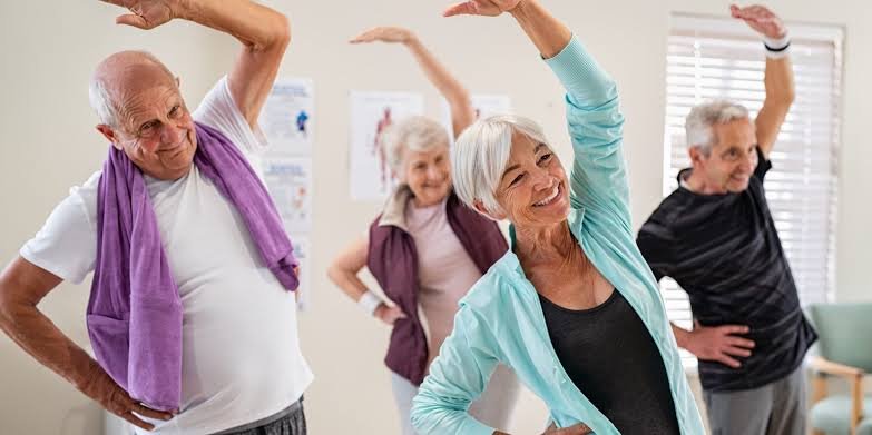 Low Impact Exercises for Seniors That Actually Help