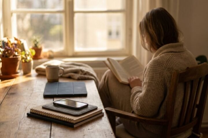 Digital Detox Benefits: Why You Need One in 2026