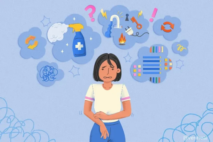 obsessive-compulsive disorder therapy