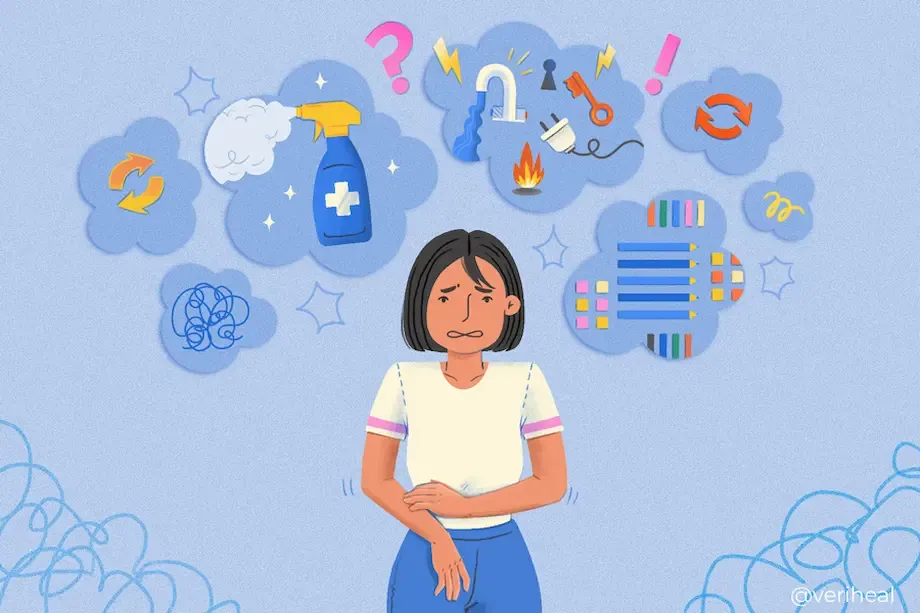 obsessive-compulsive disorder therapy